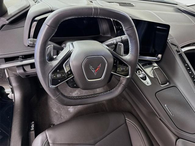 2024 Chevrolet Corvette Stingray RWD Convertible 1LT 2024 Chevrolet Corvette Stingray RWD Convertible 1LT