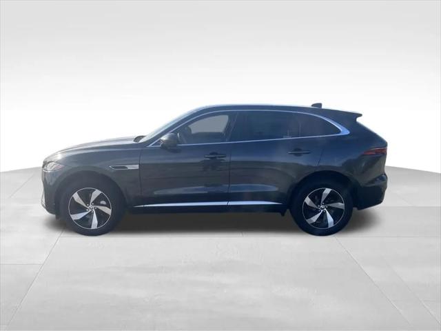 2025 Jaguar F-PACE R-Dynamic S P250 AWD Automatic