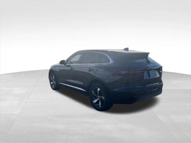 2025 Jaguar F-PACE R-Dynamic S P250 AWD Automatic