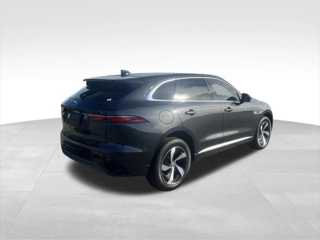 2025 Jaguar F-PACE R-Dynamic S P250 AWD Automatic