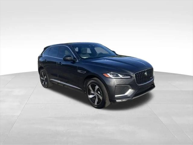 2025 Jaguar F-PACE R-Dynamic S P250 AWD Automatic