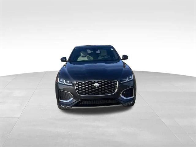 2025 Jaguar F-PACE R-Dynamic S P250 AWD Automatic