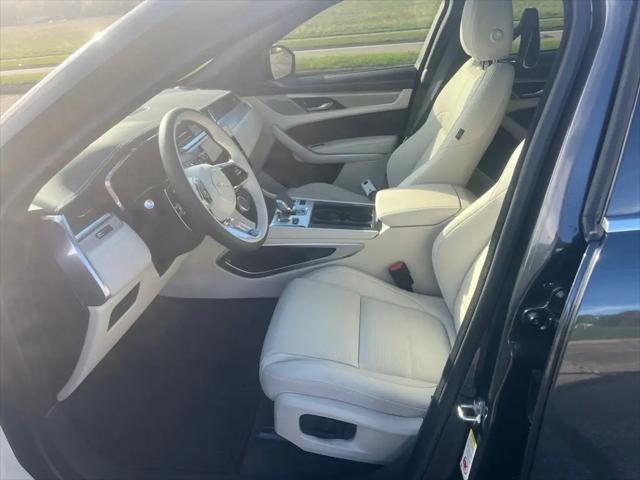 2025 Jaguar F-PACE R-Dynamic S P250 AWD Automatic