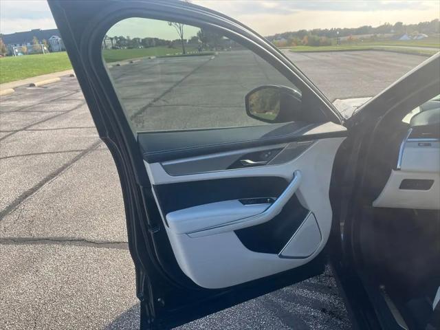 2025 Jaguar F-PACE R-Dynamic S P250 AWD Automatic