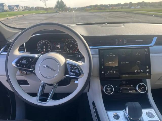 2025 Jaguar F-PACE R-Dynamic S P250 AWD Automatic