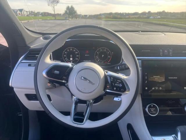 2025 Jaguar F-PACE R-Dynamic S P250 AWD Automatic