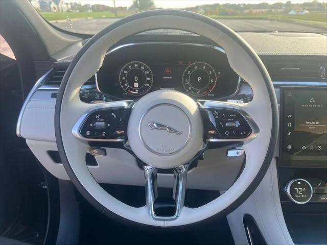 2025 Jaguar F-PACE R-Dynamic S P250 AWD Automatic