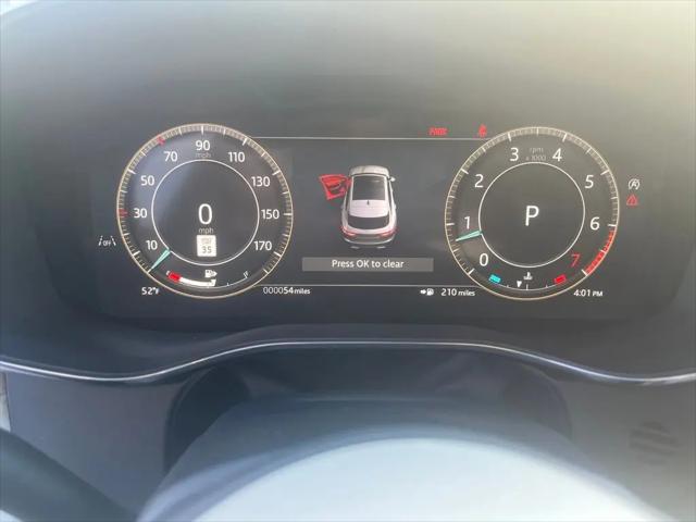 2025 Jaguar F-PACE R-Dynamic S P250 AWD Automatic