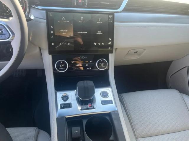 2025 Jaguar F-PACE R-Dynamic S P250 AWD Automatic