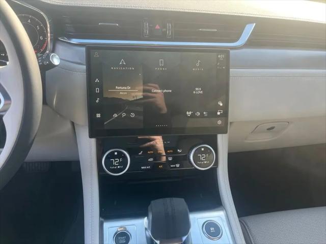 2025 Jaguar F-PACE R-Dynamic S P250 AWD Automatic