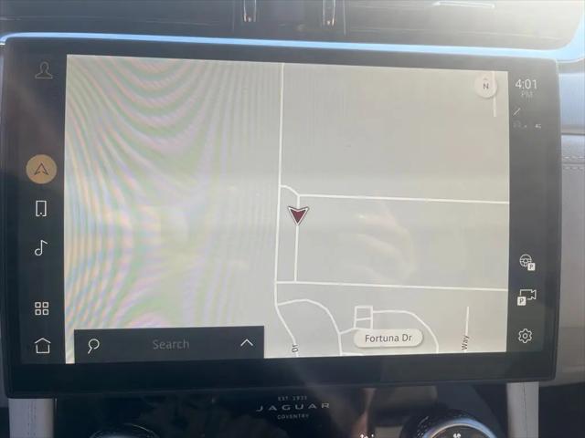 2025 Jaguar F-PACE R-Dynamic S P250 AWD Automatic