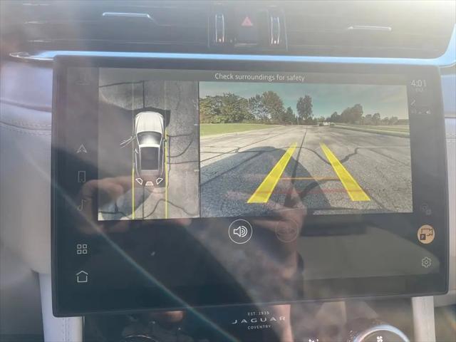 2025 Jaguar F-PACE R-Dynamic S P250 AWD Automatic
