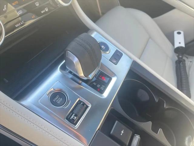 2025 Jaguar F-PACE R-Dynamic S P250 AWD Automatic