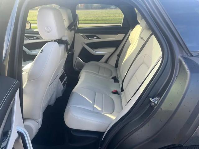 2025 Jaguar F-PACE R-Dynamic S P250 AWD Automatic
