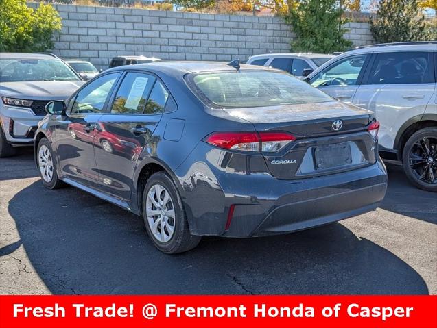 2023 Toyota Corolla LE 2023 Toyota Corolla LE