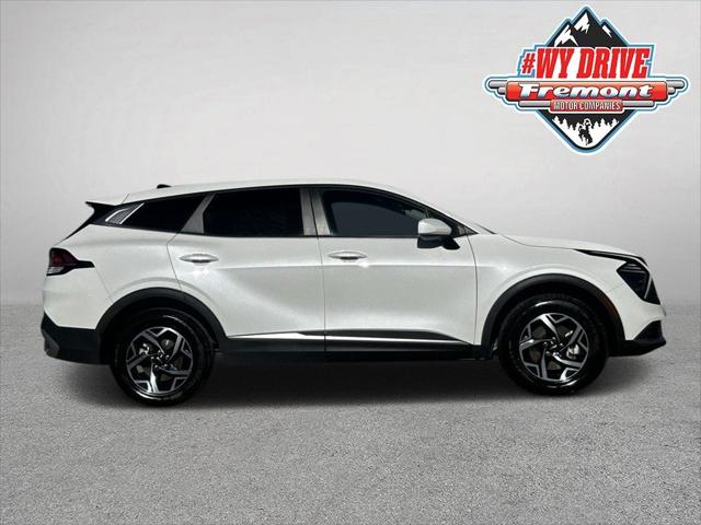 2024 Kia Sportage LX 2024 Kia Sportage LX