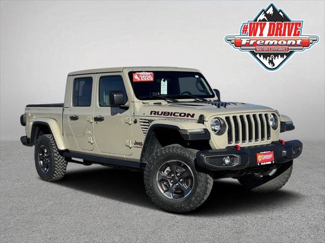 2020 Jeep Gladiator Rubicon 4X4