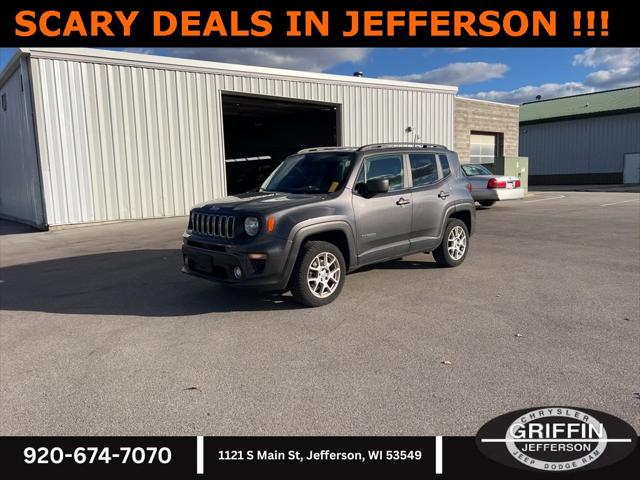 2019 Jeep Renegade Latitude 4x4 2019 Jeep Renegade Latitude 4x4