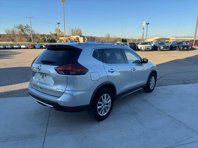 2020 Nissan Rogue SV Intelligent AWD 2020 Nissan Rogue SV Intelligent AWD