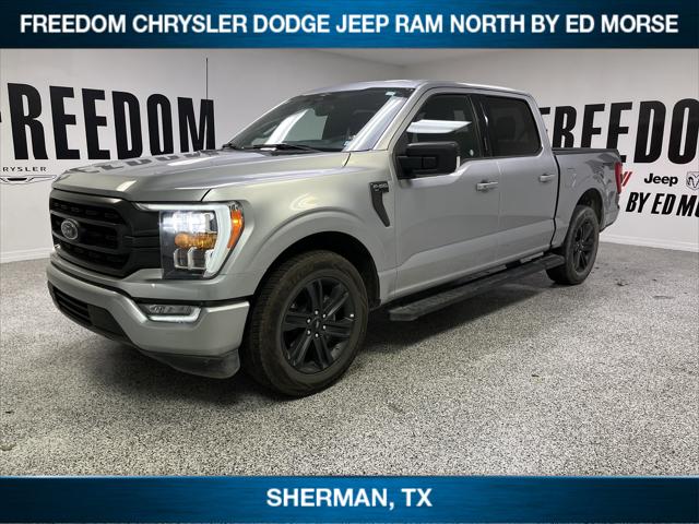 2023 Ford F-150 XLT 2023 Ford F-150 XLT