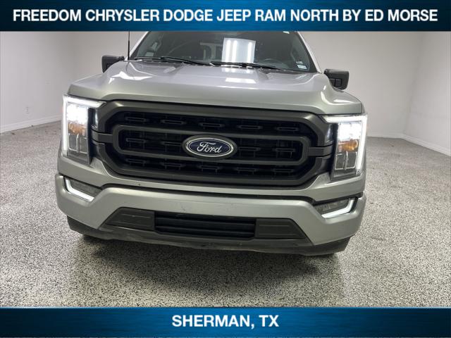 2023 Ford F-150 XLT 2023 Ford F-150 XLT