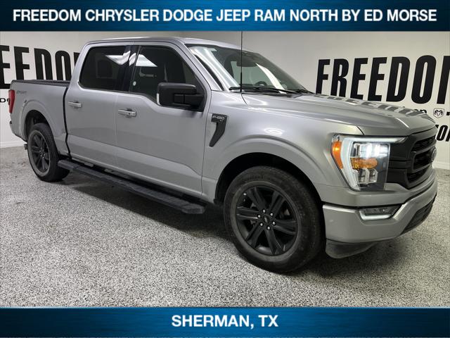 2023 Ford F-150 XLT 2023 Ford F-150 XLT