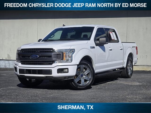 2019 Ford F-150 XLT 2019 Ford F-150 XLT