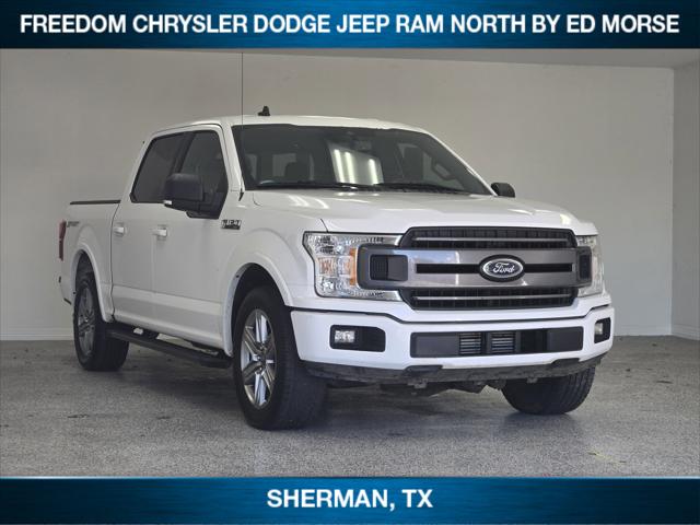 2019 Ford F-150 XLT 2019 Ford F-150 XLT
