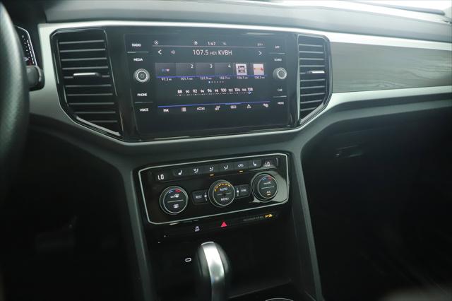 2022 Volkswagen Atlas 3.6L V6 SE w/Technology 2022 Volkswagen Atlas 3.6L V6 SE w/Technology