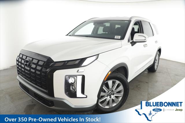 2024 Hyundai Palisade SEL 2024 Hyundai Palisade SEL