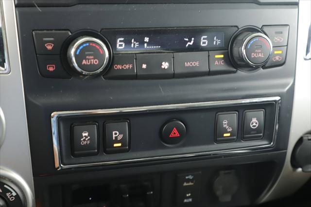 2017 Nissan TITAN XD PRO-4X Diesel 2017 Nissan TITAN XD PRO-4X Diesel