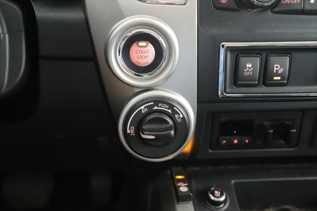 2017 Nissan TITAN XD PRO-4X Diesel 2017 Nissan TITAN XD PRO-4X Diesel