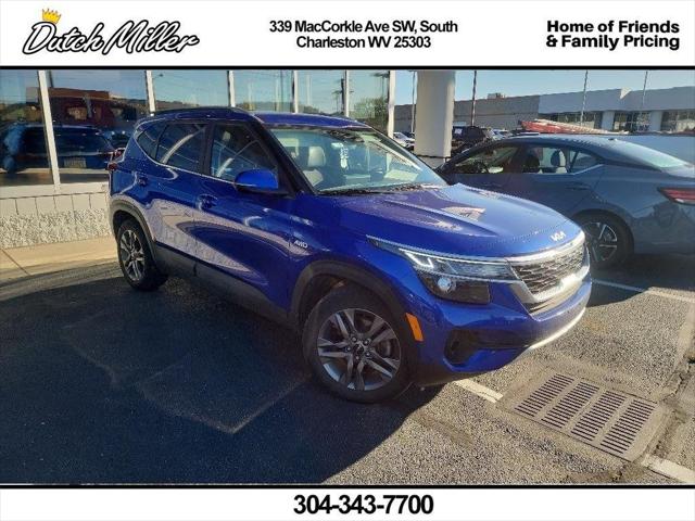 2023 Kia Seltos S 2023 Kia Seltos S