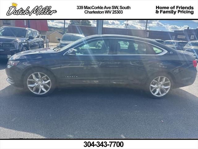 2016 Chevrolet Impala 2LT 2016 Chevrolet Impala 2LT