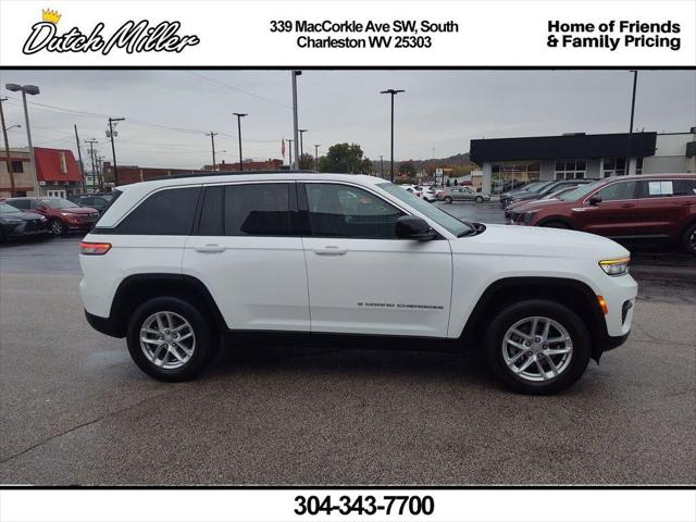 2024 Jeep Grand Cherokee Laredo X 4x4 2024 Jeep Grand Cherokee Laredo X 4x4