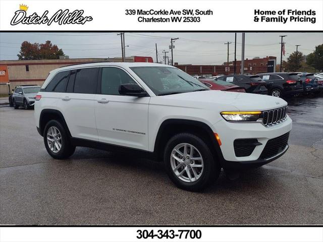 2024 Jeep Grand Cherokee Laredo X 4x4 2024 Jeep Grand Cherokee Laredo X 4x4