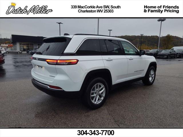 2024 Jeep Grand Cherokee Laredo X 4x4 2024 Jeep Grand Cherokee Laredo X 4x4