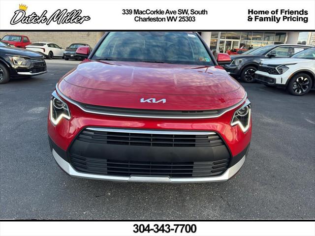 2025 Kia Niro LX 2025 Kia Niro LX