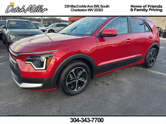 2025 Kia Niro LX 2025 Kia Niro LX