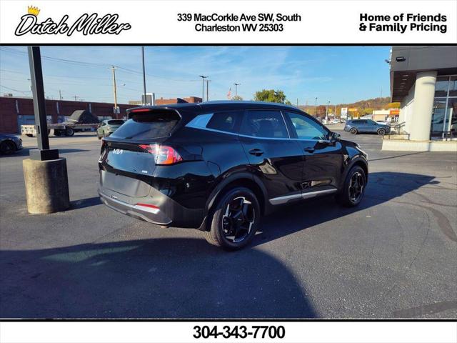 2026 Kia Sportage EX 2026 Kia Sportage EX