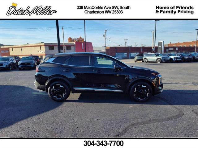 2026 Kia Sportage EX 2026 Kia Sportage EX