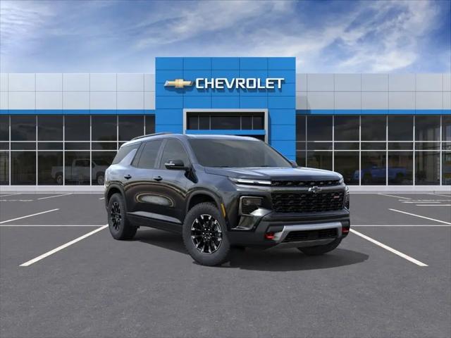 2026 Chevrolet Traverse AWD Z71 for sale in Norwood, MA