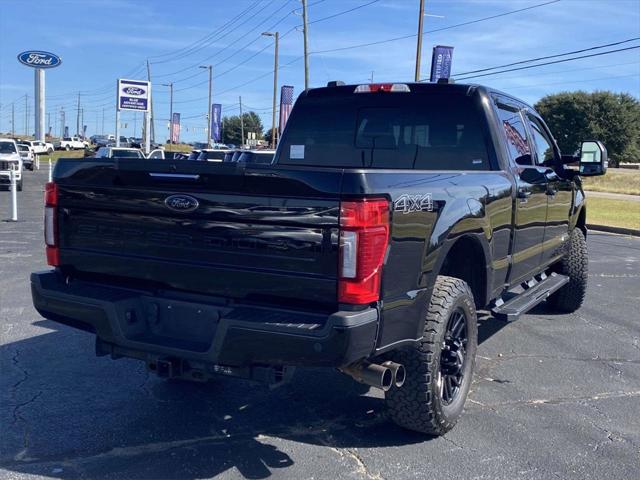 2022 Ford F-250 LARIAT