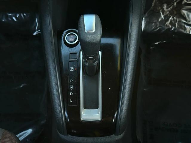 2020 Nissan Versa SR Xtronic CVT