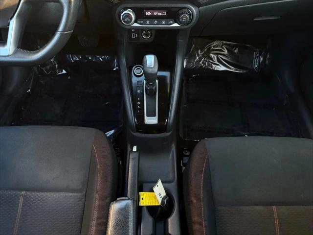 2020 Nissan Versa SR Xtronic CVT