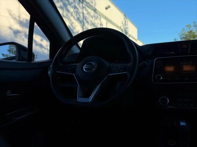 2020 Nissan Versa SR Xtronic CVT