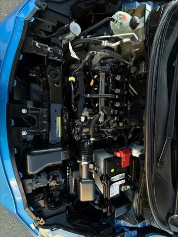 2020 Nissan Versa SR Xtronic CVT