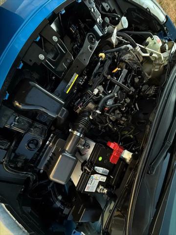 2020 Nissan Versa SR Xtronic CVT