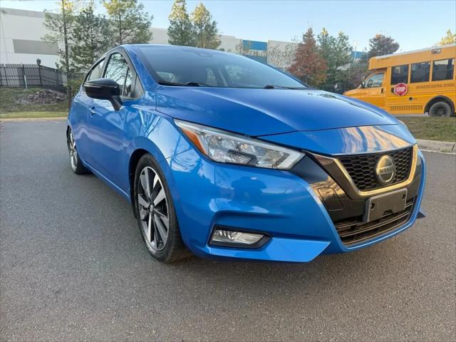 2020 Nissan Versa SR Xtronic CVT for sale in Chantilly, VA