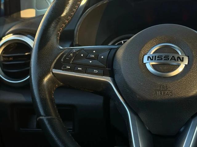 2020 Nissan Versa SR Xtronic CVT
